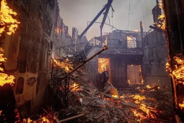 Los Angeles Engulfed: Decoding the Recent Wildfires